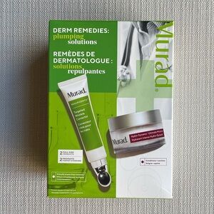 MURAD Derm Remedies Plumping Solutions set